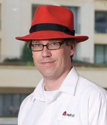 Jan Wildeboer ist verantwortlich für Open Source Affairs bei Red Hat in EMEA. (Archiv: Vogel Business Media)