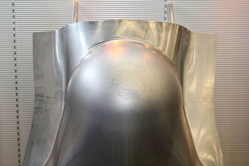 Mit Innenhochdruckumformung lassen sich Geometrien erzielen, die mit anderen Umformverfahren nicht erreichbar sind. (Itasse)