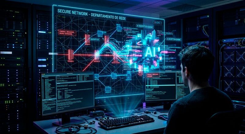 Hackende LLMs greifen immer weiter um sich; drei zur Untersuchung abgestellte Personen wurden nun von OpenAI entlassen.(Bild:  Gemini / KI-generiert)