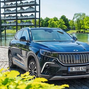 In der Heimat hat Togg bislang 60.000 Einheiten verkauft.(Bild:  SP-X/Dani Heyne)