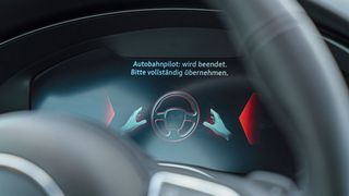 Der Autobahnpilot ist bereits ein recht weit fortgeschrittenes Fahrerassistenzsystem. (Bilder: Projekt Kohaf)