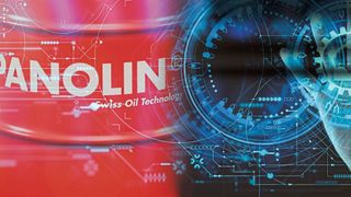 Der Panolin Fluid Manager unterstützt das Kühlschmierstoff-Handling und automatisiert Nachfüll- und Kontrollprozesse. (Panolin)