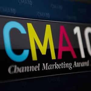 Im Rahmen der „Night of IT-BUSINESS“ fand ebenfalls die CMA-Verleihung statt.