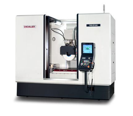 FMG-B12/16 CNC-Präzisions-Profilschleifmaschine(Quelle:  FALCON Machine Tools Co., Ltd.)