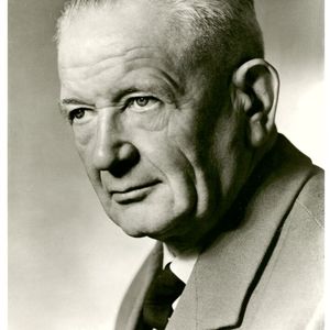 Firmengründer Andreas Stihl (1896-1973)  (Bild: Stihl)