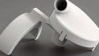 Additiv gefertigtes Bauteil (Murtfeldt)