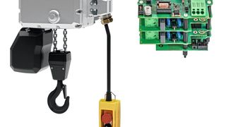 Die Kettenzüge von ABM Greiffenberger sind korrosionsgeschützt, robust und arbeiten auch in schwierigen Umgebungen zuverlässig. (ABM Greiffenberger)