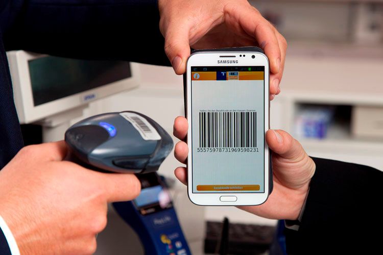 Mobiles Bezahlen: „Obwohl schon seit rund zehn Jahren darüber gesprochen wird, entwickelt sich das mobile Bezahlen erst jetzt so richtig. Der Fokus von Händlern wird 2016 mit Sicherheit darauf liegen, Sicherheitsbedenken bei Kunden und technische Probleme zu überwinden“, schätzt GfK-Analyst Courtney Bergh die Lage ein. (Foto: Richard Tanzer Fotografie/VeroPay/Wikimedia)