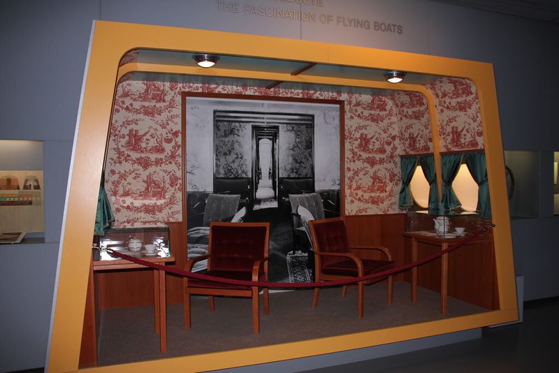 Impressionen in und rund ums Dornier-Museum zu Friedrichshafen....Von Alpha-Jet (fast) bis Zeppelin... (Bild: Königsreuther)