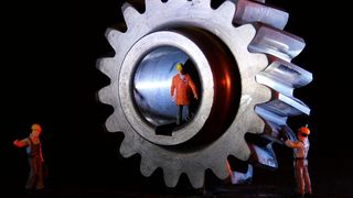 Vorausschauende Instandhaltung auch im Mittelstand: Das IT-Unternehmen Planat bietet mit Fepa eine ERP/PPS-Standardsoftware für Produktionsbetriebe, mit der sich Wartungs- und Instandhaltungsarbeiten auch ohne teure Predictive-Maintenance-Technik zuverlässig und effizient planen lassen sollen. (gemeinfrei)