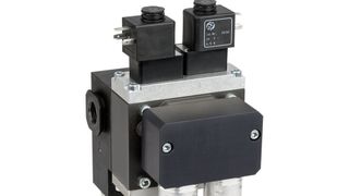 Die Serie SCSQ von IMI Precision Engineering verfügt über eine integrierte Softstartfunktion. (Bild: IMI)