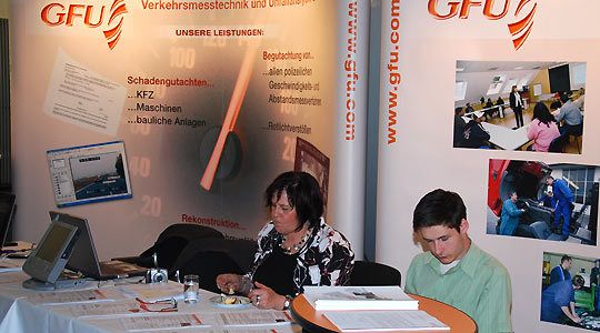 ... die GFU ... (Archiv: Vogel Business Media)