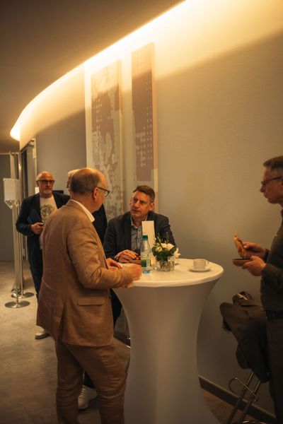 Impressionen vom ersten International Communication Circle 2025 (Bild: Christoph Komenda)