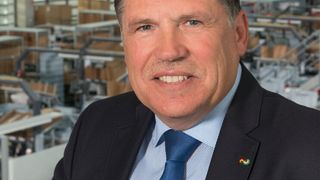 CEO Oliver Konz verlässt nach 27 Jahren Betriebszugehörigkeit Würth Elektronik. (Würth Elektronik)