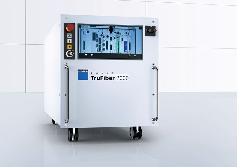  (Bild: Stefan Berner / Trumpf)