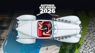 Autobid hat zum zwölften Mal einen eigenen Kalender aufgelegt. (Bild: Auktion & Markt)