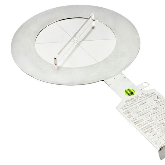 Zweiwege-Berstscheiben (Typ LPD) als bidirektionale Sicherheitslösung für Anwendungen mit Über- und Unterdruckbedingungen in der Chemieindustrie und Umwelttechnik(Bild:  Schwing Verfahrenstechnik)