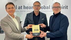 Von links: Gebhard Kübler, geschäftsführender Gesellschafter; Martin Huth, Geschäftsführer Vertrieb und Marketing; Lothar Kübler, geschäftsführender Gesellschafter. (Bild: Fritz Kübler Group)