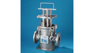 WTMF-Magnetfiltergehäuse (Bild: Martin Wolf Wagner)