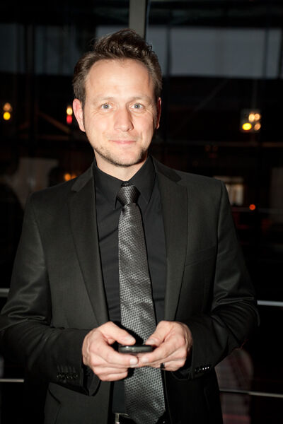 Guido Fortshövel von BenQ war in der Jury des CMA 2011. (Archiv: Vogel Business Media)