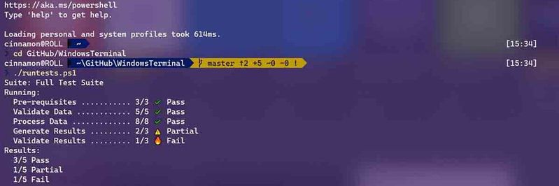 Die „Powershell“ steht schon lange als Open Source zur Verfügung. (Bild:  Microsoft)