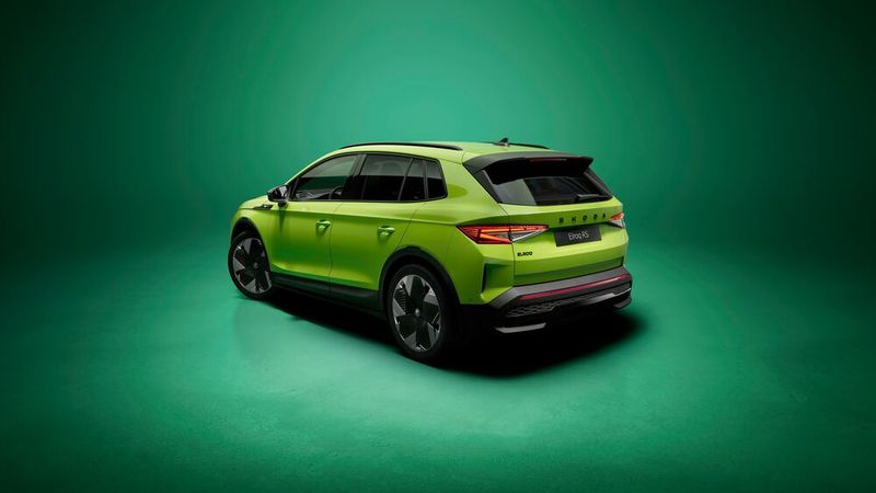 Den Antrieb übernimmt eine 340 PS starke Motorenkombination. (Bild: Skoda)