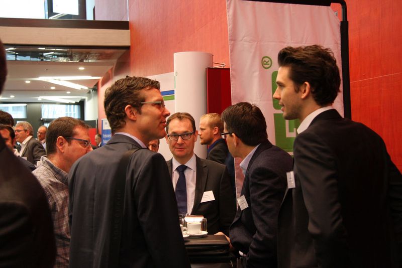 An der Fachtagung Industrie 2025 versuchte etwas Ordnung in das Thema Industrie 4.0 zu bringen. (Bild: Sergio Caré)