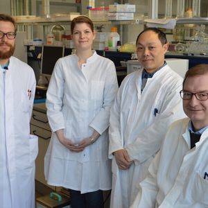 (Bild: Tebke Böschen, Uni Kiel)