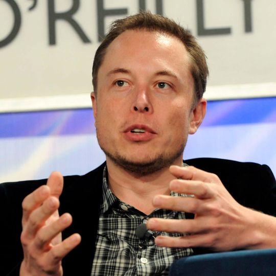 Tesla-Chef Elon Musk.(Bild:  Elon Musk /JD Lasica / CC BY 2.0)
