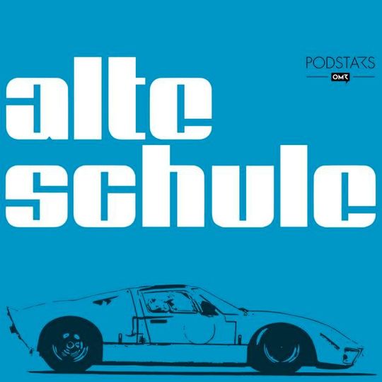 OMR Marketing bietet mit „Alte Schule“ eine Reihe historisch interessanter Podcasts an.(Bild:  OMR)