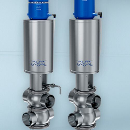 Introducing Two New Mixproof Valves