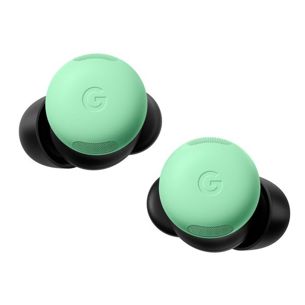 Die Pixel Buds Pro 2 arbeiten mit dem neu entwickelten Tensor-A1-Prozessor und sollen einen besseren Klang liefern. (Bild: Google)