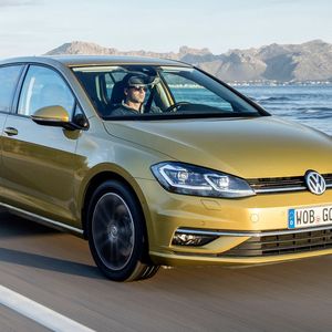Der VW Golf war auch 2017 das beliebteste Auto in Deutschland. 228.227 Einheiten wurden laut KBA im vergangenen Jahr neu zugelassen.