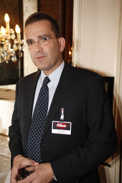 Robert Eiselt, Red Hat  (Archiv: Vogel Business Media)