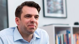 Der Autor: Tobias Heger ist Chief Innovation und Strategy Officer bei Creative Dock (Bild: Creative Dock)