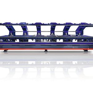 Ein Doppelbieger von Asco für die Blechbearbeitung.(Bild:  Asco)