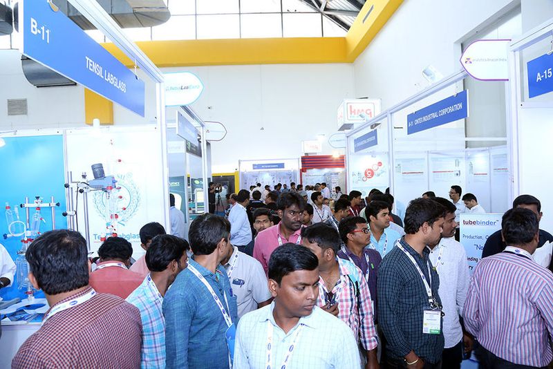 The upcoming 13th edition of analytica Anacon India and India Lab Expo is India’s leading exhibition on laboratory and analytical technologies. (Kedar Sawant/ Messe München)