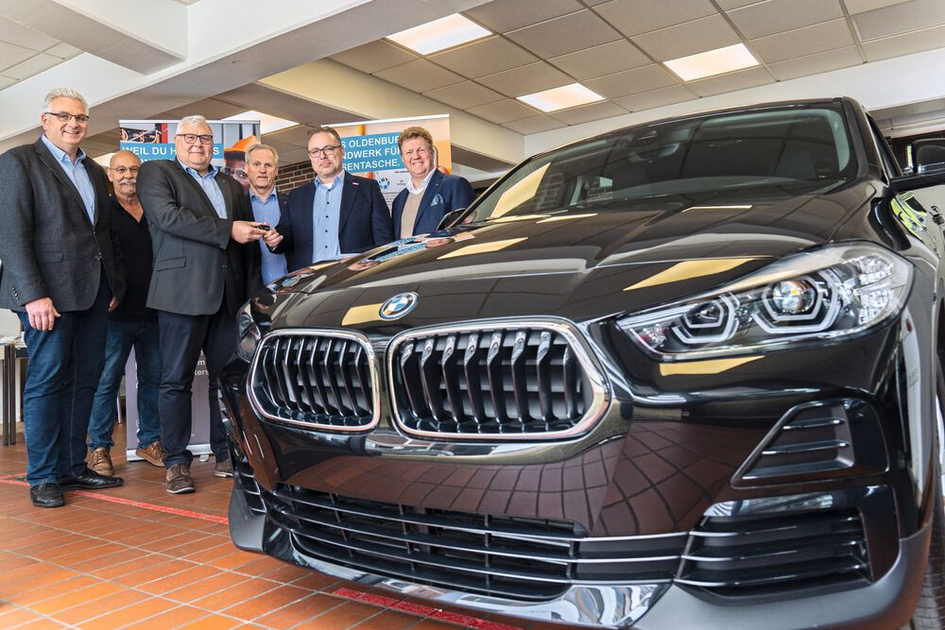 Bmw Oldenburg In Holstein