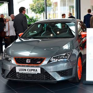 Im Inneren gibt es eine eigene Highlight-Zone.(Foto:  Grimm)