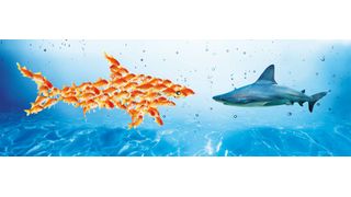 Wenn die Gefahren größer werden, gilt es Wege zu finden, ihnen zu begegnen. Im IT-Security-Umfeld gibt es zahlreiche Ideen, wie das gehen könnte... (Bilder: Romolo Tavani - stock.adobe.com)