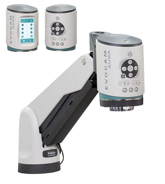 Die EVO Cam Aura von Vision Engineering. (Bild: Vision Engineering)