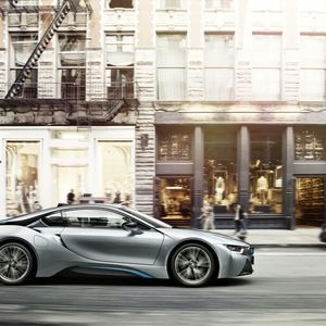 BMW hat die Entwicklungsarbeiten abgeschlossen, die Produktionsversion des i8 liegt vor.