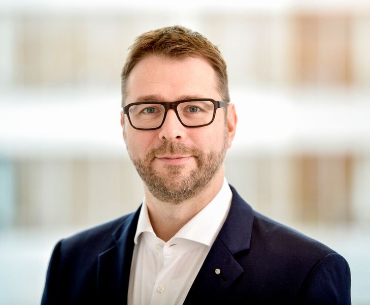 Dr. Jörg Hinnerwisch übernimmt die Führung des Altana-Geschäftsbereichs BYK. (Bild: Kirsten Neumann/ Altana)