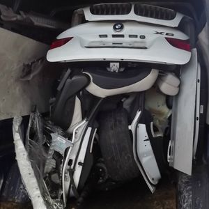 Laut Ranking der Versicherer ist der BMW X6 das am häufigsten gestohlene Fahrzeug.(Foto:  Police.hu)