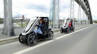 Aus der Schaeffler Bio-Hybrid GmbH wird die Bio-Hybrid GmbH. Produktionsstart der Fahrzeuge ist für Mitte 2021 geplant. (Bio-Hybrid GmbH)