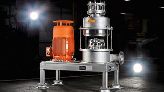 Die Mühle mahlt schonend proteinreiche Rohstoffe und ist mit unterschiedlichsten Mahlgütern weltweit im Einsatz. (Bild: Bauermeister)