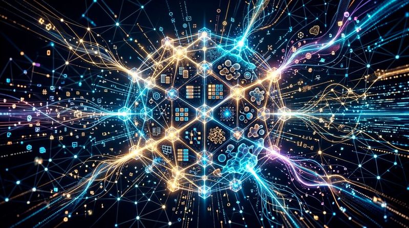Ceph RADOS speichert sämtliche Daten in Form von Objekten.(Bild:  Gemini / KI-generiert)