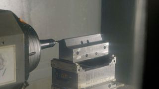 Machining hard materials at Canterbury Tools has been simplified by Guhring. (Source: Guhring)