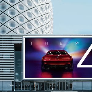 Neues Bmw Logo Keine Veranderungen In Den Auto Und Motoradhausern