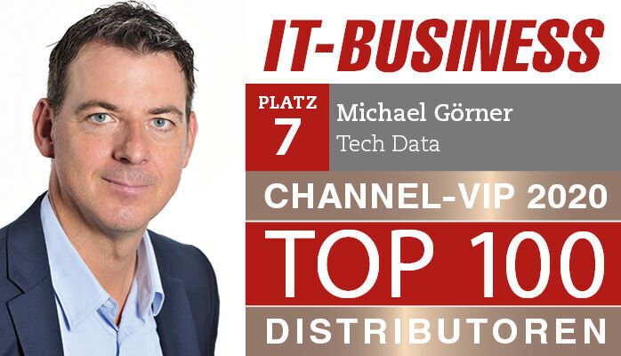 Michael Görner, Director IBM Business Unit, Tech Data (IT-BUSINESS)